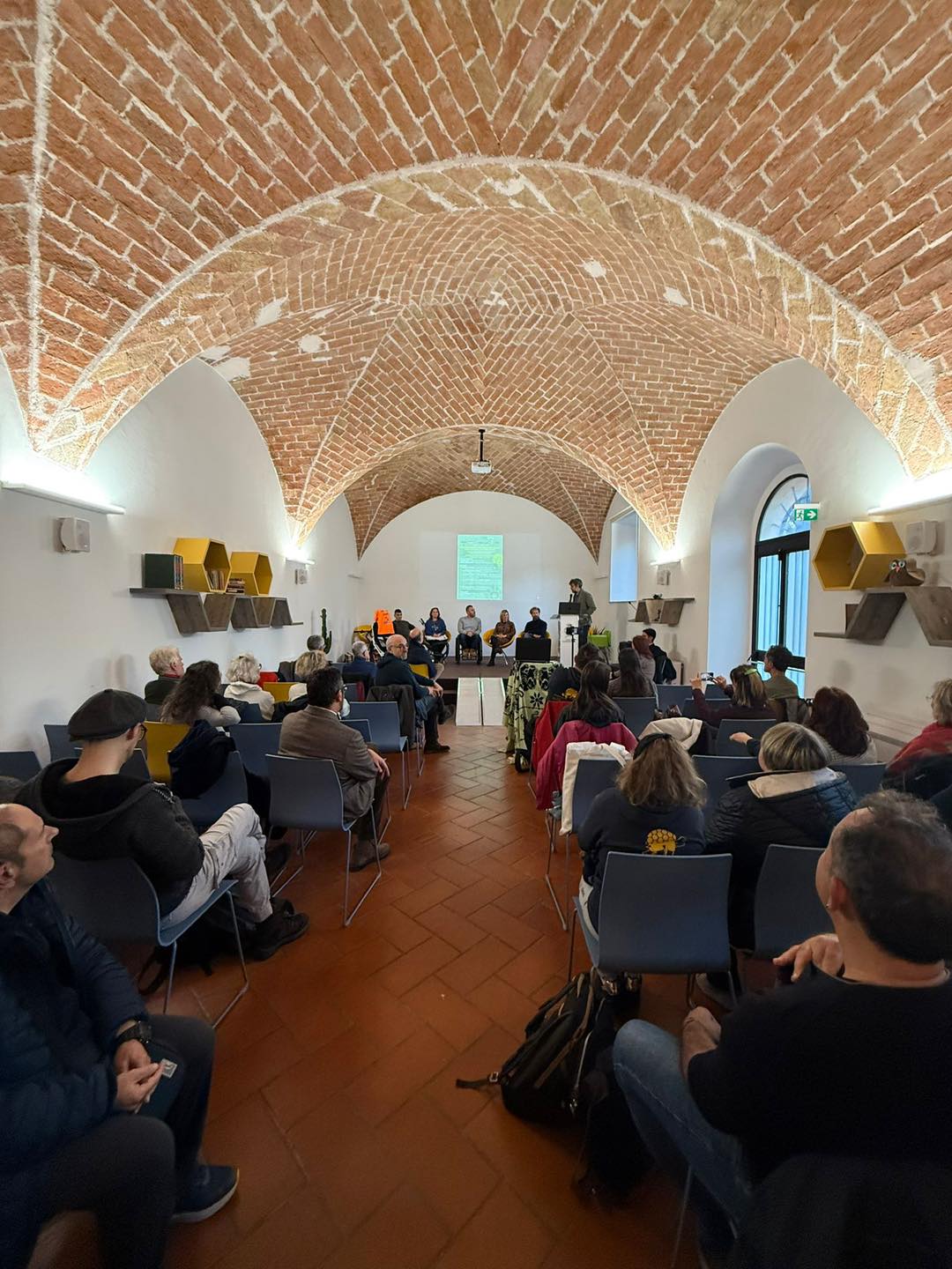 immagine notizia (ptn) Montecchio, alla Biblioteca Community Hub il convegno sull’accessibilità. Gori: “non sia un aspetto tecnico ma un diritto di cittadinanza”